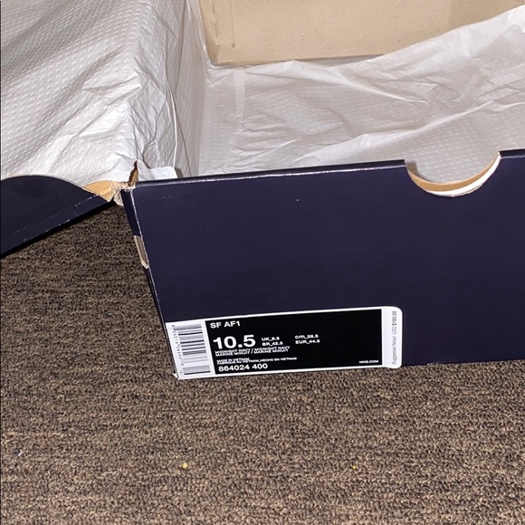 Nike Special Force Air Force 1 - Picture 6 of 6